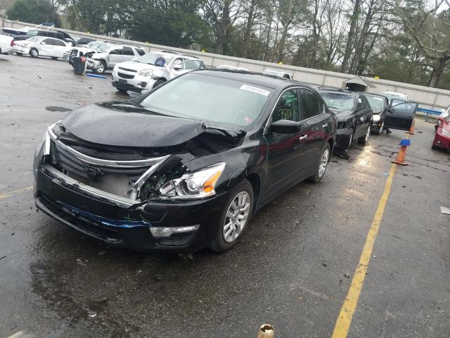 Photo 1 VIN: 1N4AL3AP4FC582769 - NISSAN ALTIMA 2.5 