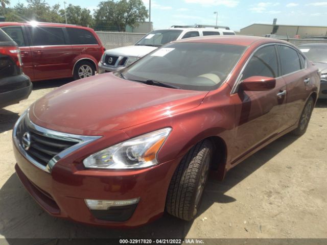 Photo 1 VIN: 1N4AL3AP4FC584019 - NISSAN ALTIMA 