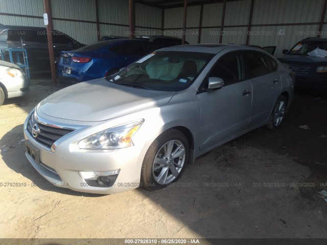 Photo 1 VIN: 1N4AL3AP4FC586143 - NISSAN ALTIMA 