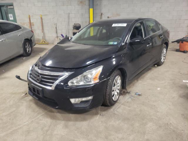 Photo 1 VIN: 1N4AL3AP4FC587342 - NISSAN ALTIMA 2.5 