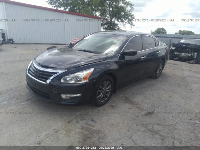 Photo 1 VIN: 1N4AL3AP4FC590497 - NISSAN ALTIMA 