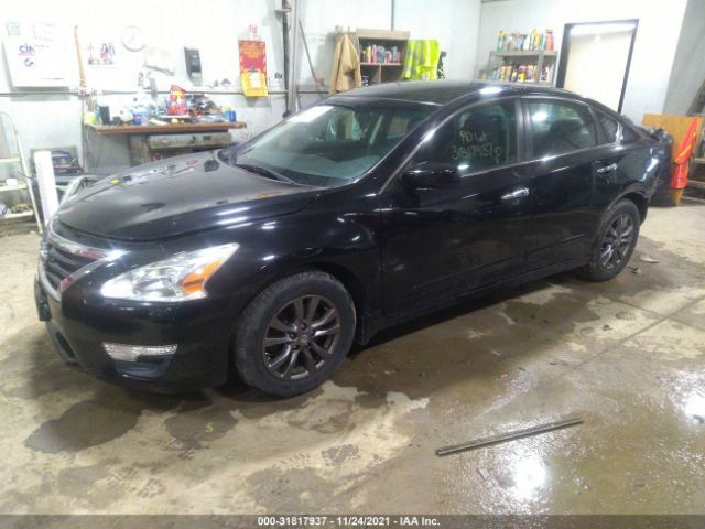 Photo 1 VIN: 1N4AL3AP4FC590855 - NISSAN ALTIMA 