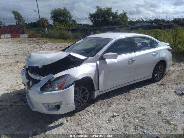 Photo 1 VIN: 1N4AL3AP4FC592931 - NISSAN ALTIMA 