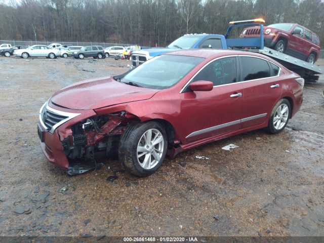 Photo 1 VIN: 1N4AL3AP4FC597837 - NISSAN ALTIMA 