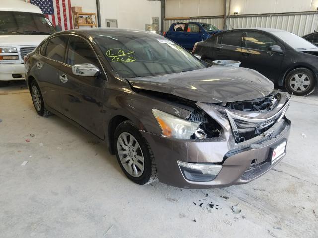 Photo 0 VIN: 1N4AL3AP4FN302580 - NISSAN ALTIMA 2.5 