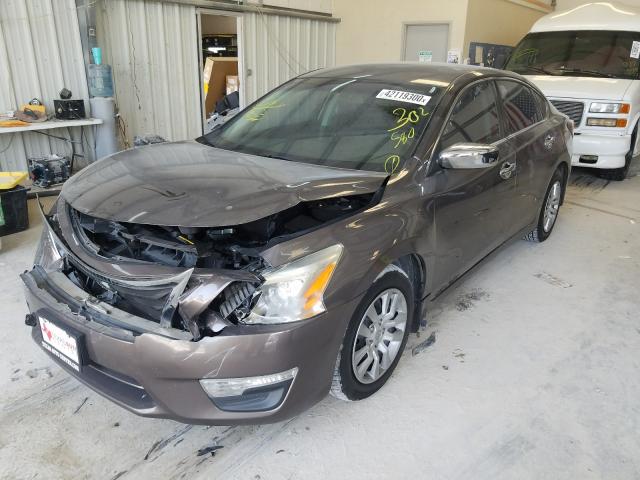 Photo 1 VIN: 1N4AL3AP4FN302580 - NISSAN ALTIMA 2.5 