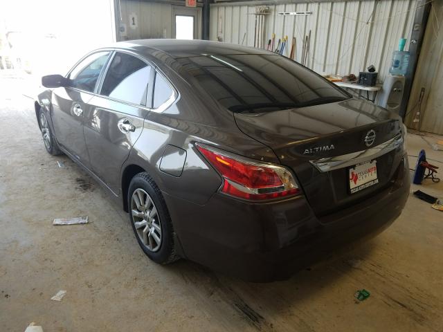 Photo 2 VIN: 1N4AL3AP4FN302580 - NISSAN ALTIMA 2.5 