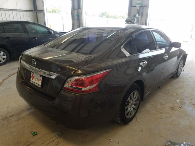 Photo 3 VIN: 1N4AL3AP4FN302580 - NISSAN ALTIMA 2.5 