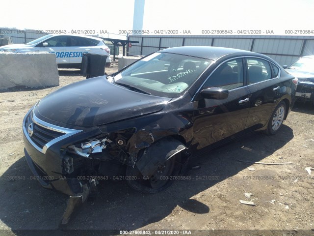 Photo 1 VIN: 1N4AL3AP4FN305639 - NISSAN ALTIMA 