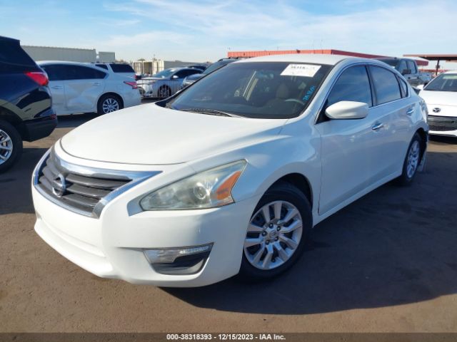 Photo 1 VIN: 1N4AL3AP4FN307200 - NISSAN ALTIMA 