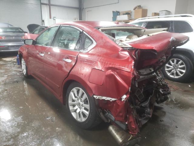 Photo 2 VIN: 1N4AL3AP4FN308184 - NISSAN ALTIMA 2.5 