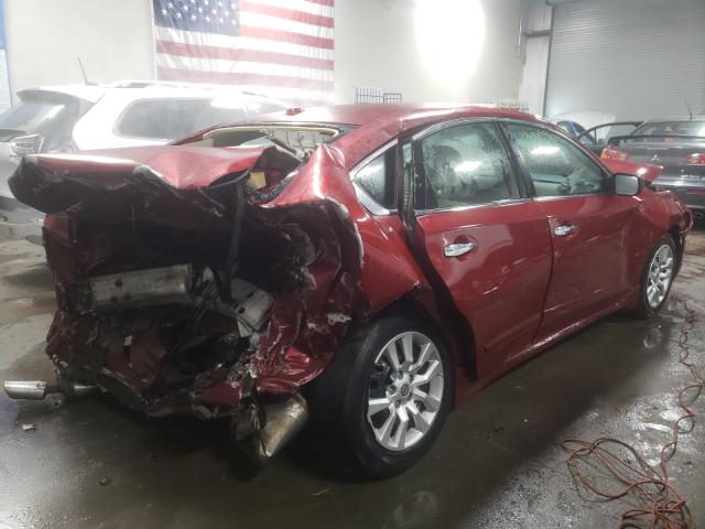 Photo 3 VIN: 1N4AL3AP4FN308184 - NISSAN ALTIMA 2.5 