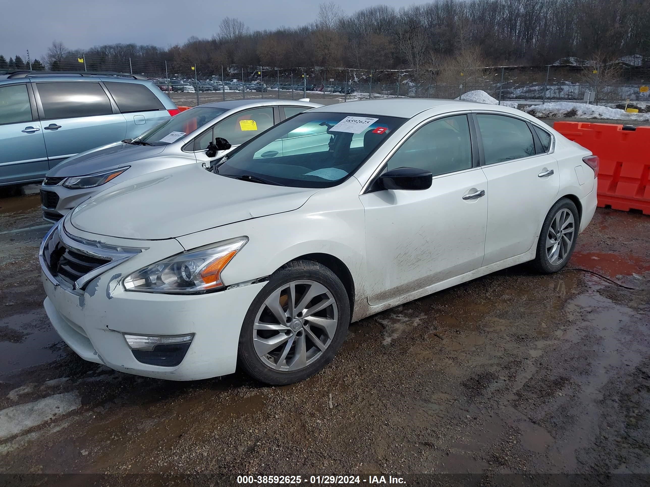 Photo 1 VIN: 1N4AL3AP4FN311456 - NISSAN ALTIMA 