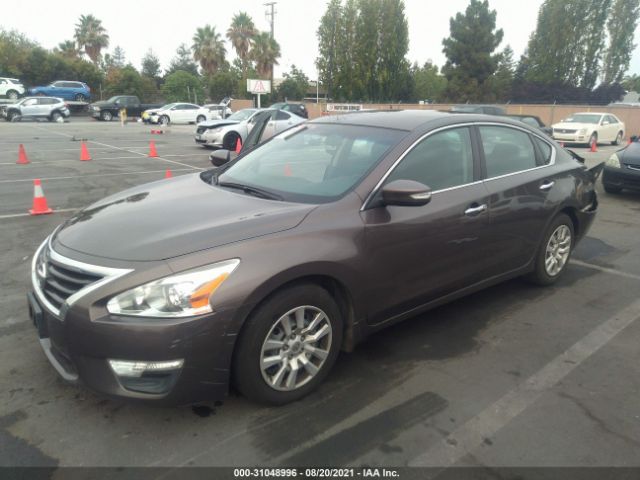 Photo 1 VIN: 1N4AL3AP4FN314003 - NISSAN ALTIMA 