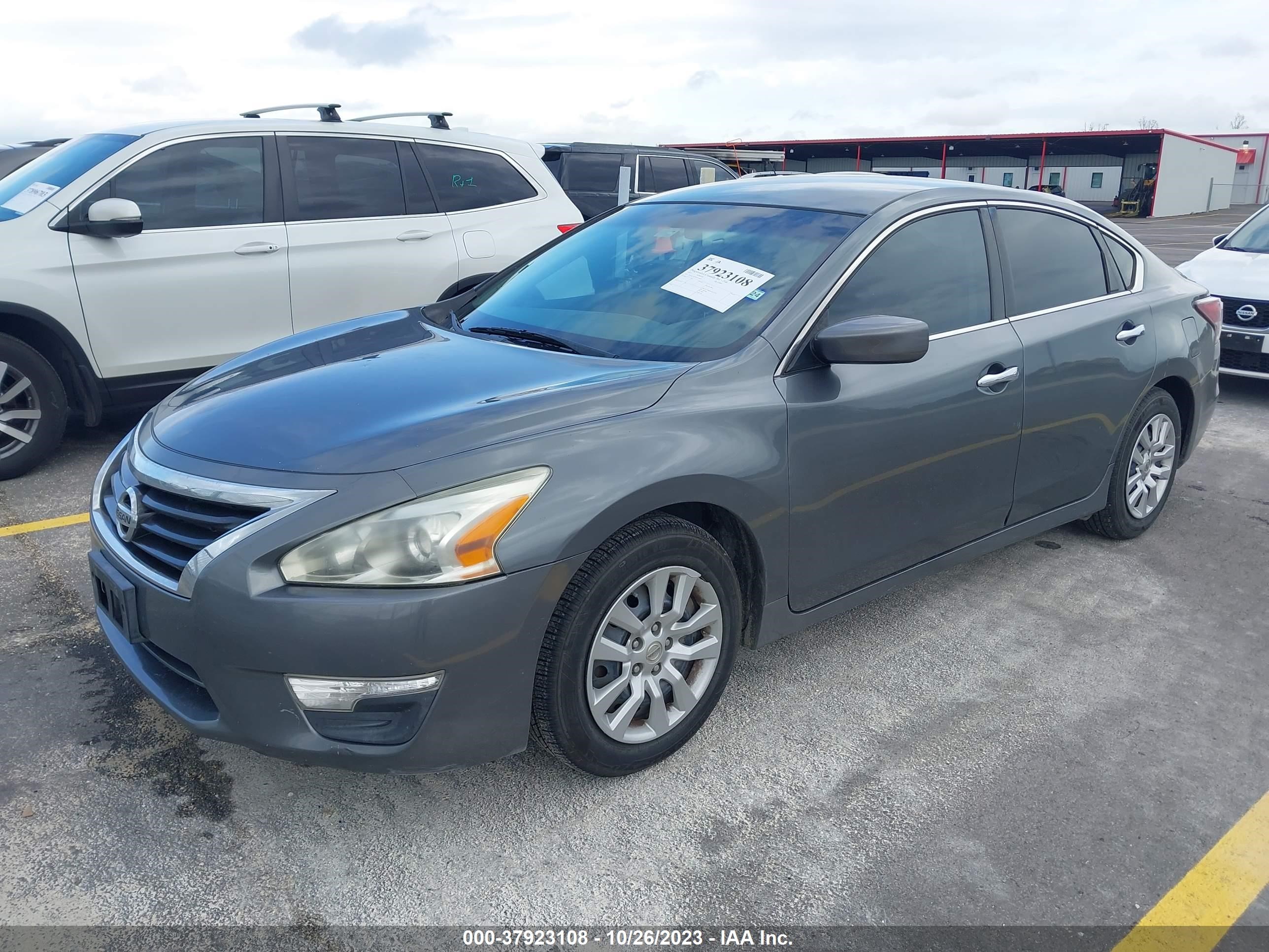 Photo 1 VIN: 1N4AL3AP4FN314647 - NISSAN ALTIMA 