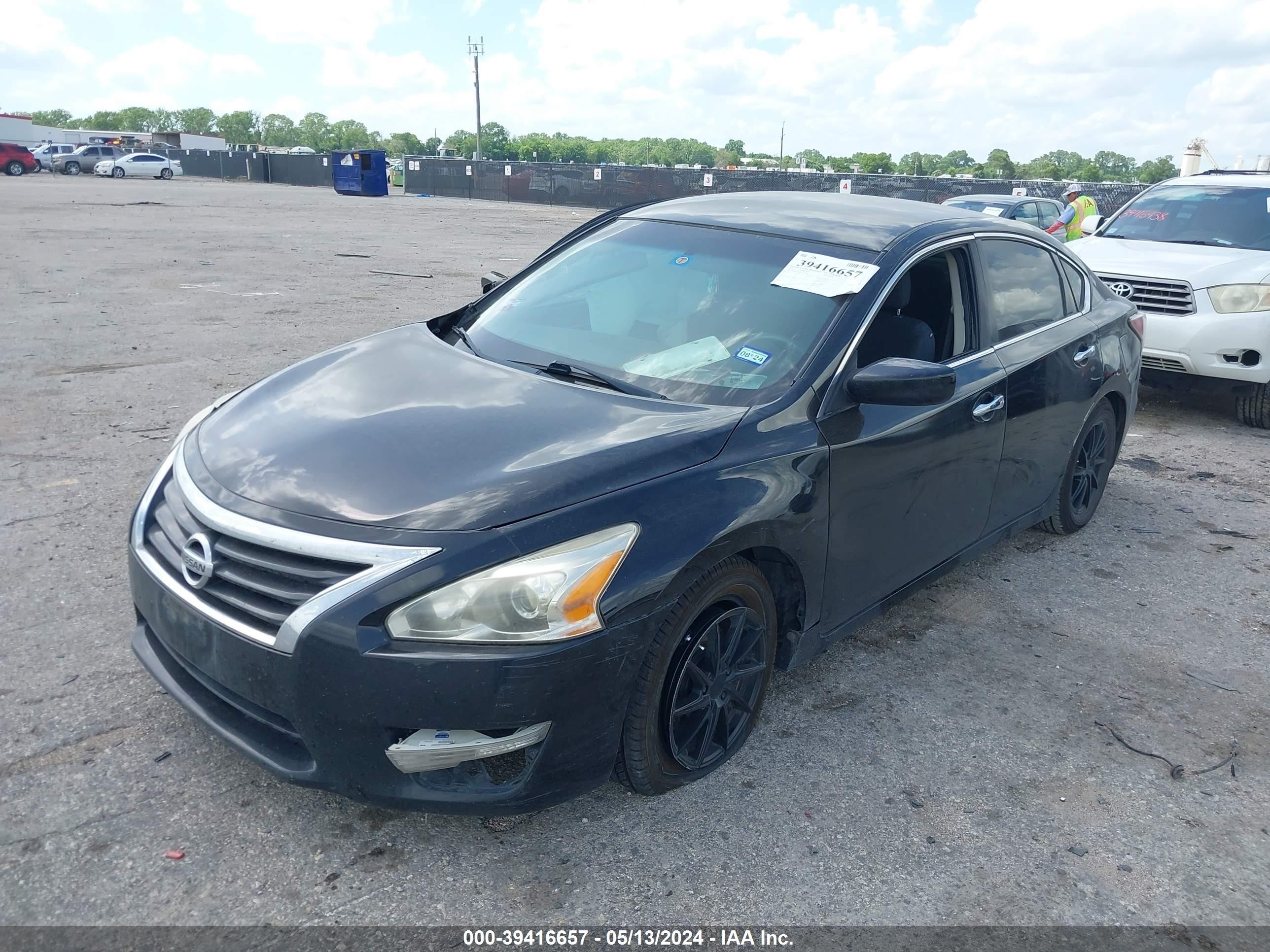 Photo 1 VIN: 1N4AL3AP4FN315006 - NISSAN ALTIMA 