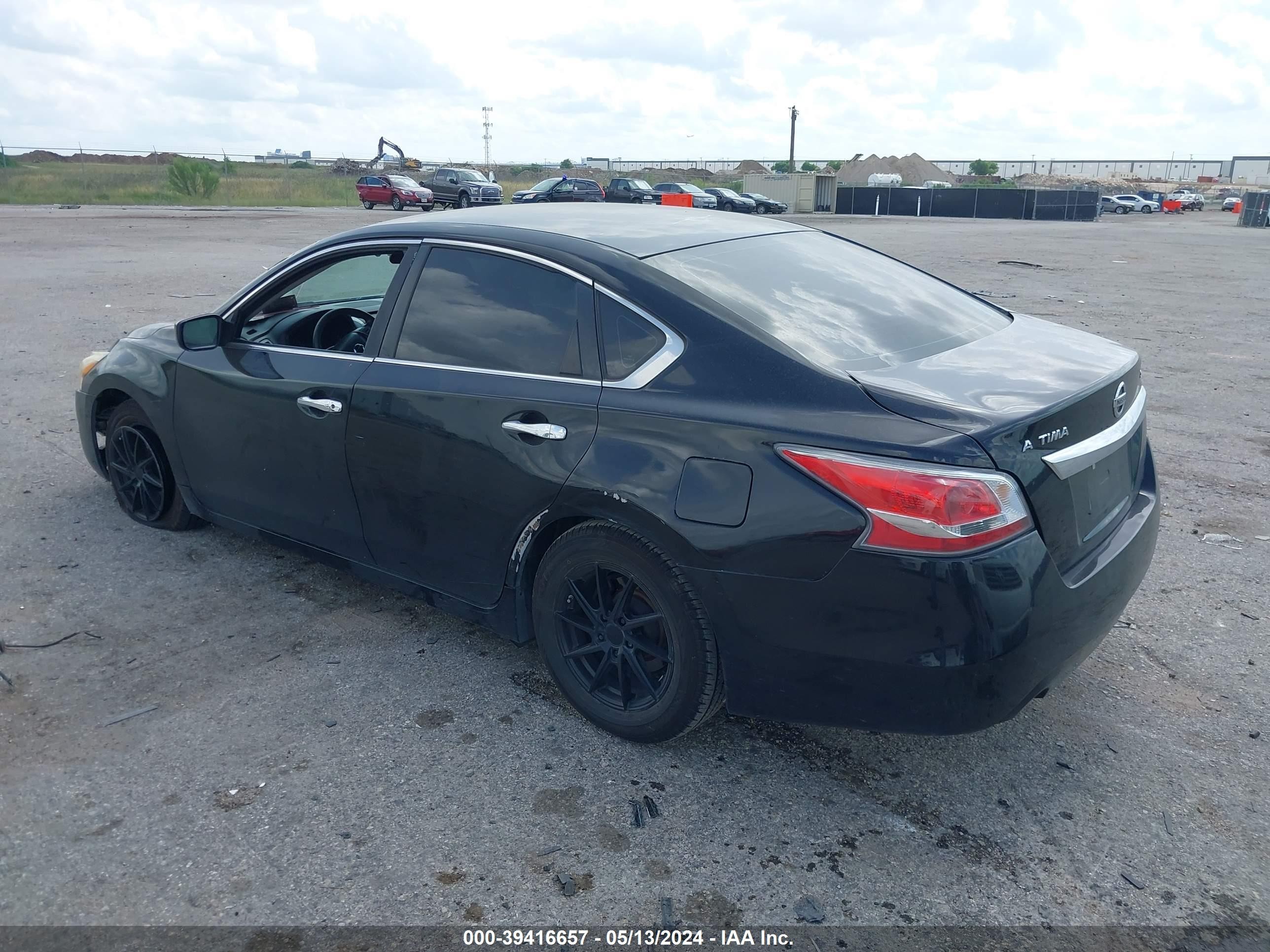 Photo 2 VIN: 1N4AL3AP4FN315006 - NISSAN ALTIMA 