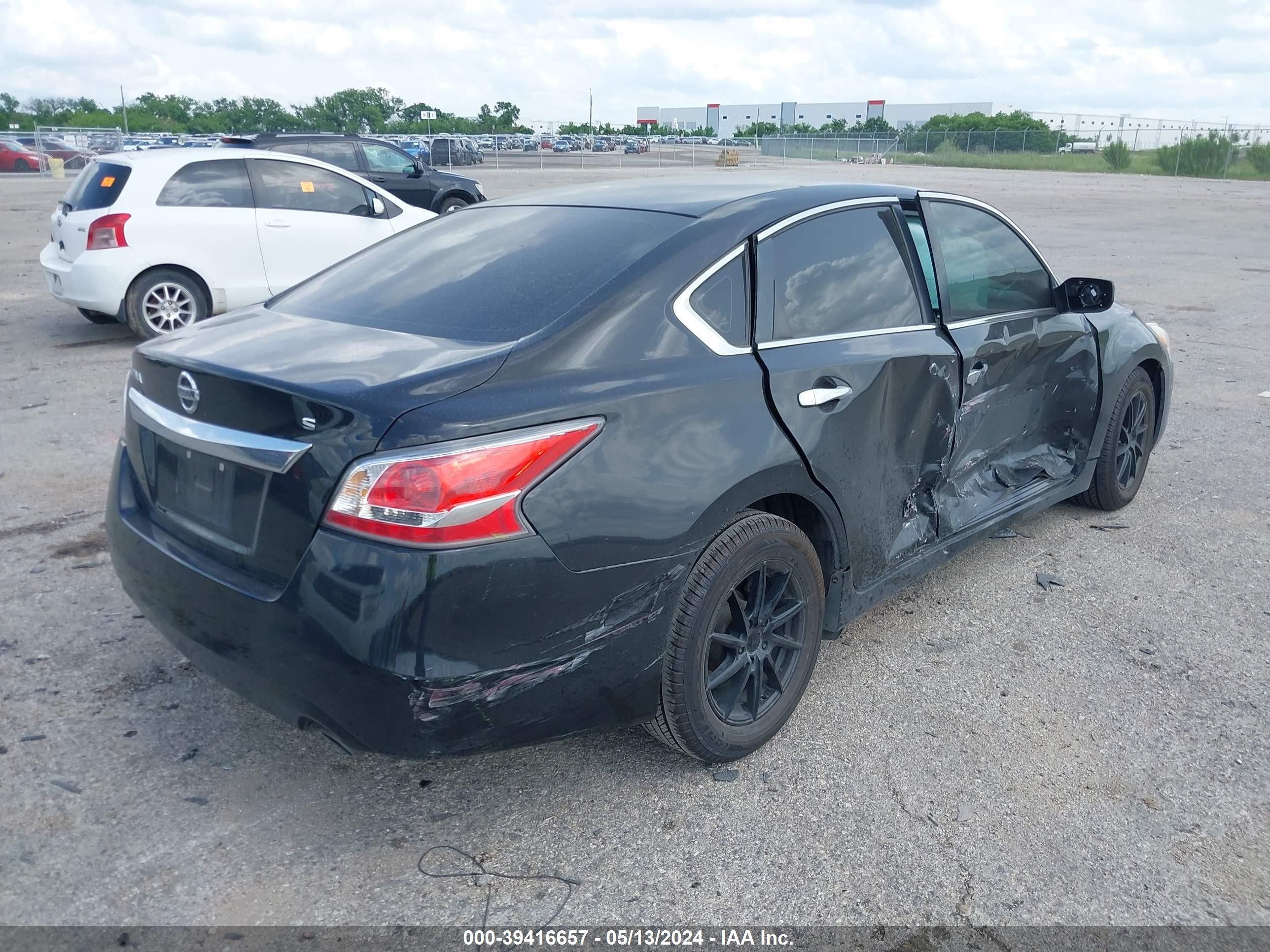 Photo 3 VIN: 1N4AL3AP4FN315006 - NISSAN ALTIMA 