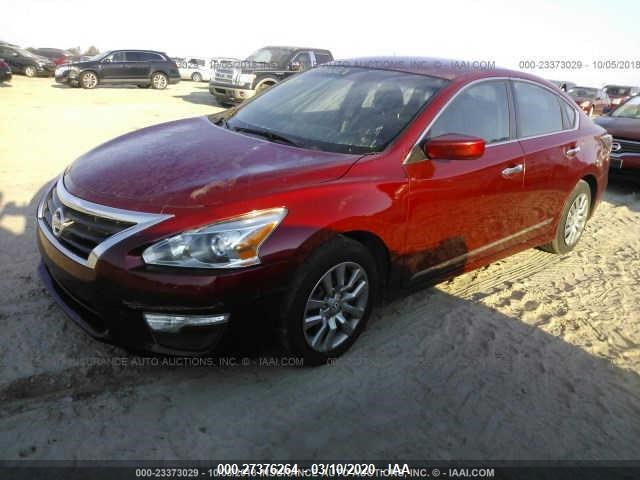 Photo 1 VIN: 1N4AL3AP4FN318441 - NISSAN ALTIMA 