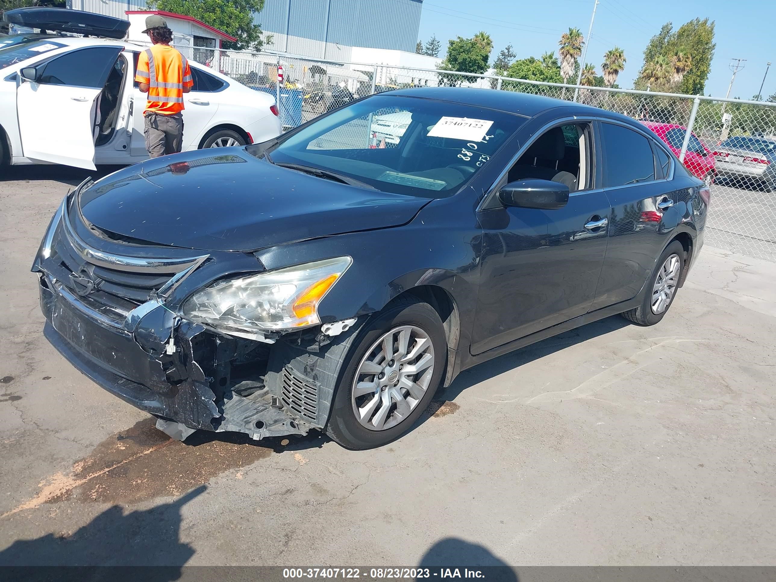 Photo 1 VIN: 1N4AL3AP4FN318584 - NISSAN ALTIMA 