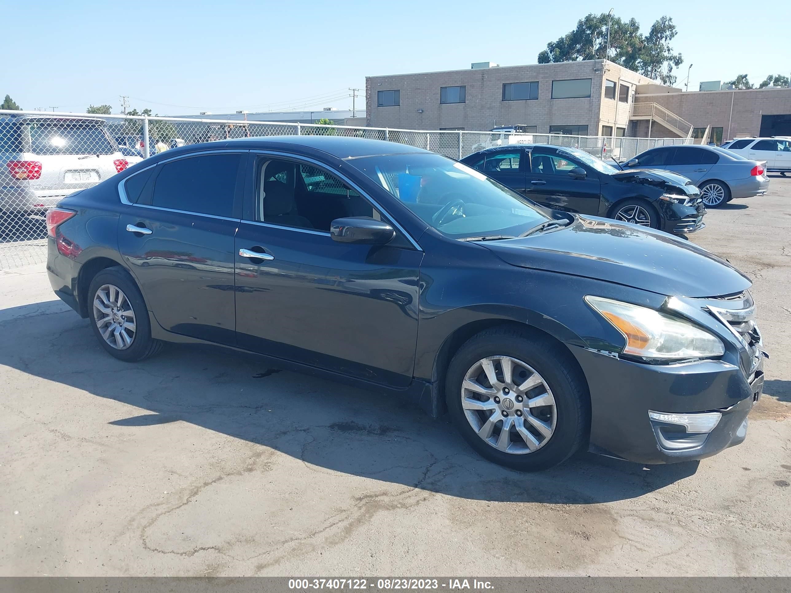 Photo 12 VIN: 1N4AL3AP4FN318584 - NISSAN ALTIMA 