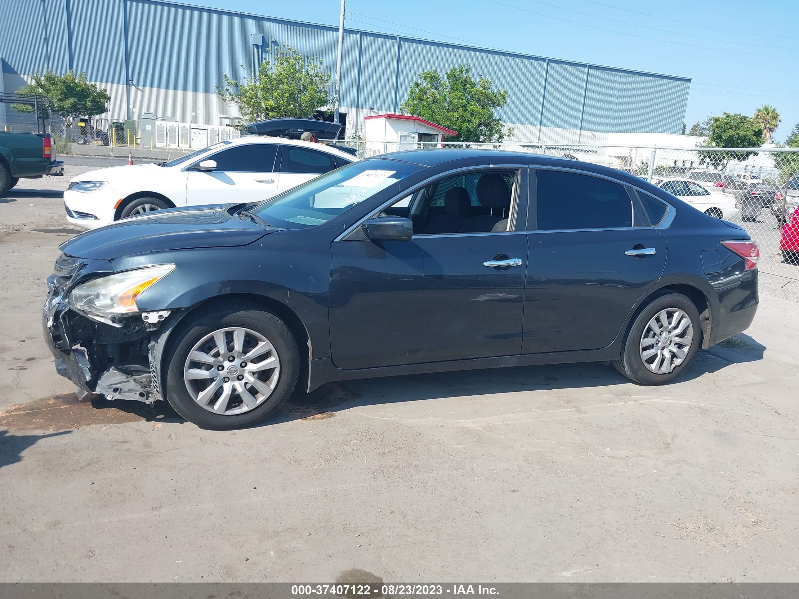 Photo 13 VIN: 1N4AL3AP4FN318584 - NISSAN ALTIMA 