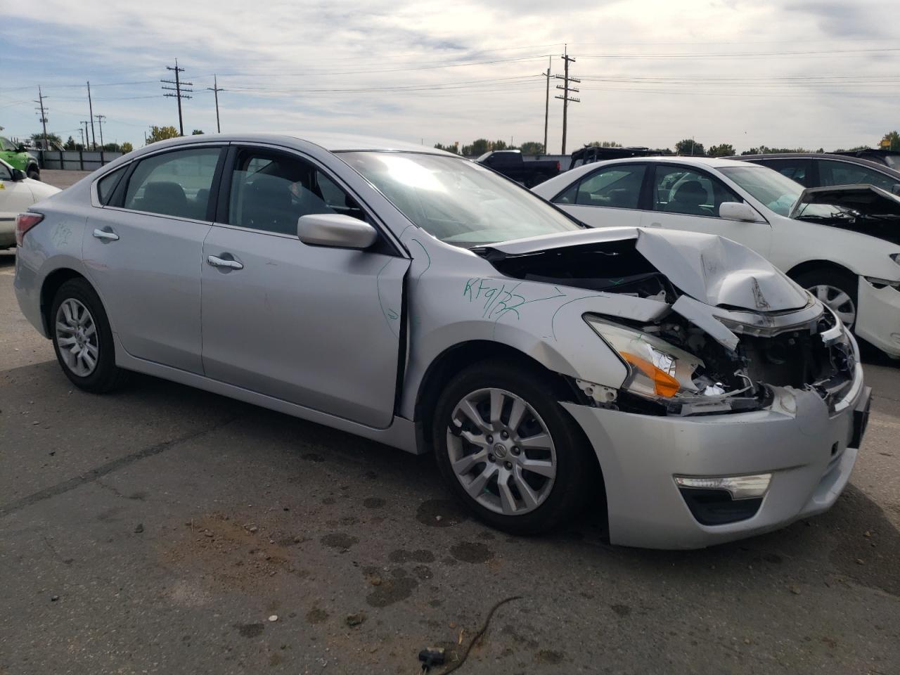 Photo 3 VIN: 1N4AL3AP4FN318861 - NISSAN ALTIMA 