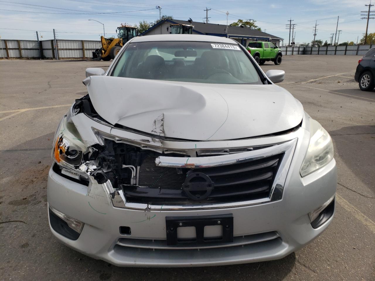 Photo 4 VIN: 1N4AL3AP4FN318861 - NISSAN ALTIMA 