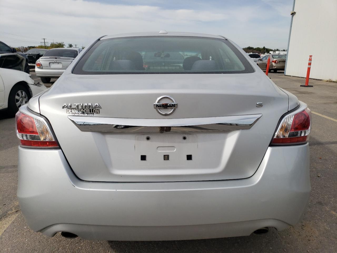 Photo 5 VIN: 1N4AL3AP4FN318861 - NISSAN ALTIMA 