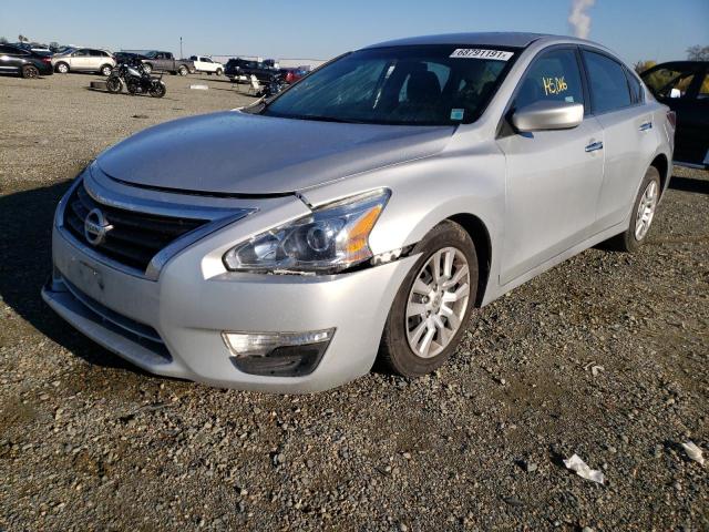 Photo 1 VIN: 1N4AL3AP4FN320903 - NISSAN ALTIMA 2.5 