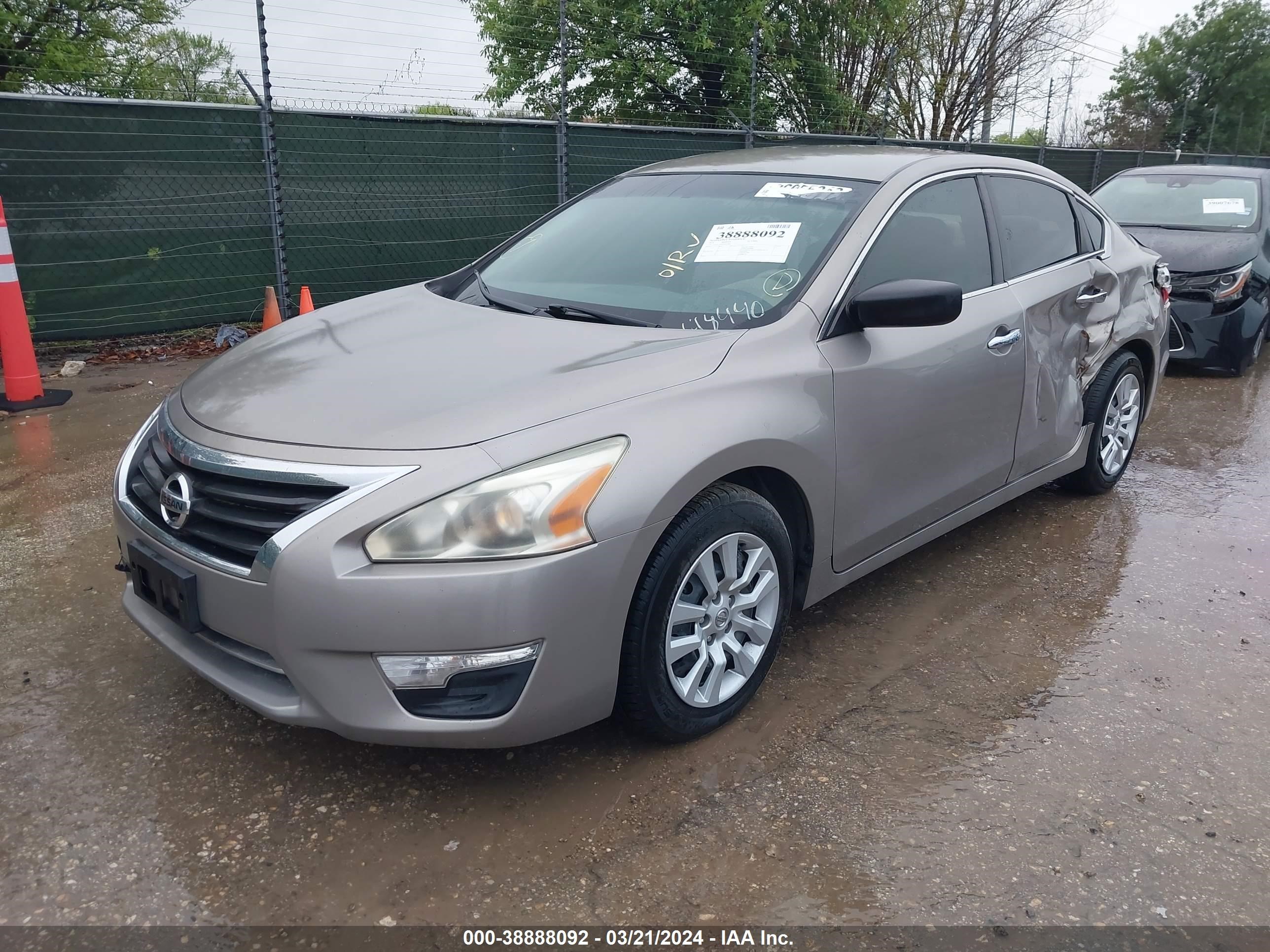 Photo 1 VIN: 1N4AL3AP4FN323462 - NISSAN ALTIMA 