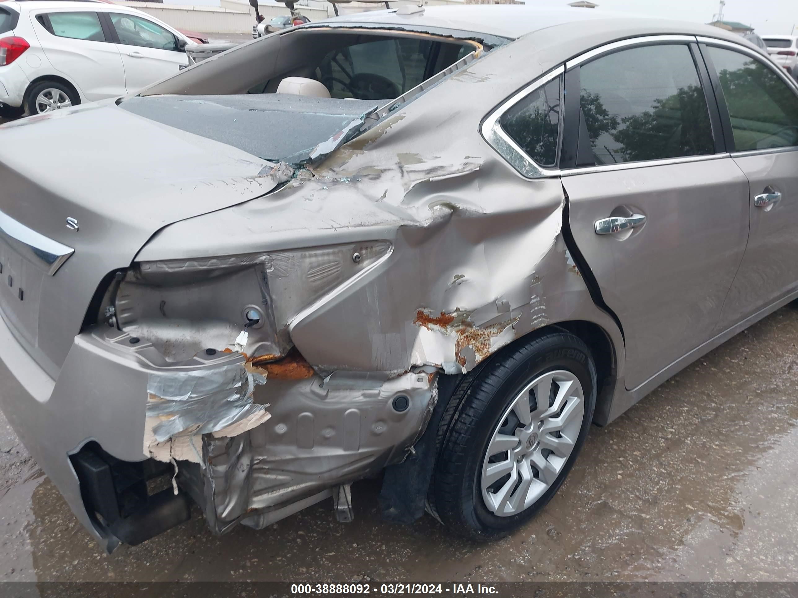 Photo 12 VIN: 1N4AL3AP4FN323462 - NISSAN ALTIMA 