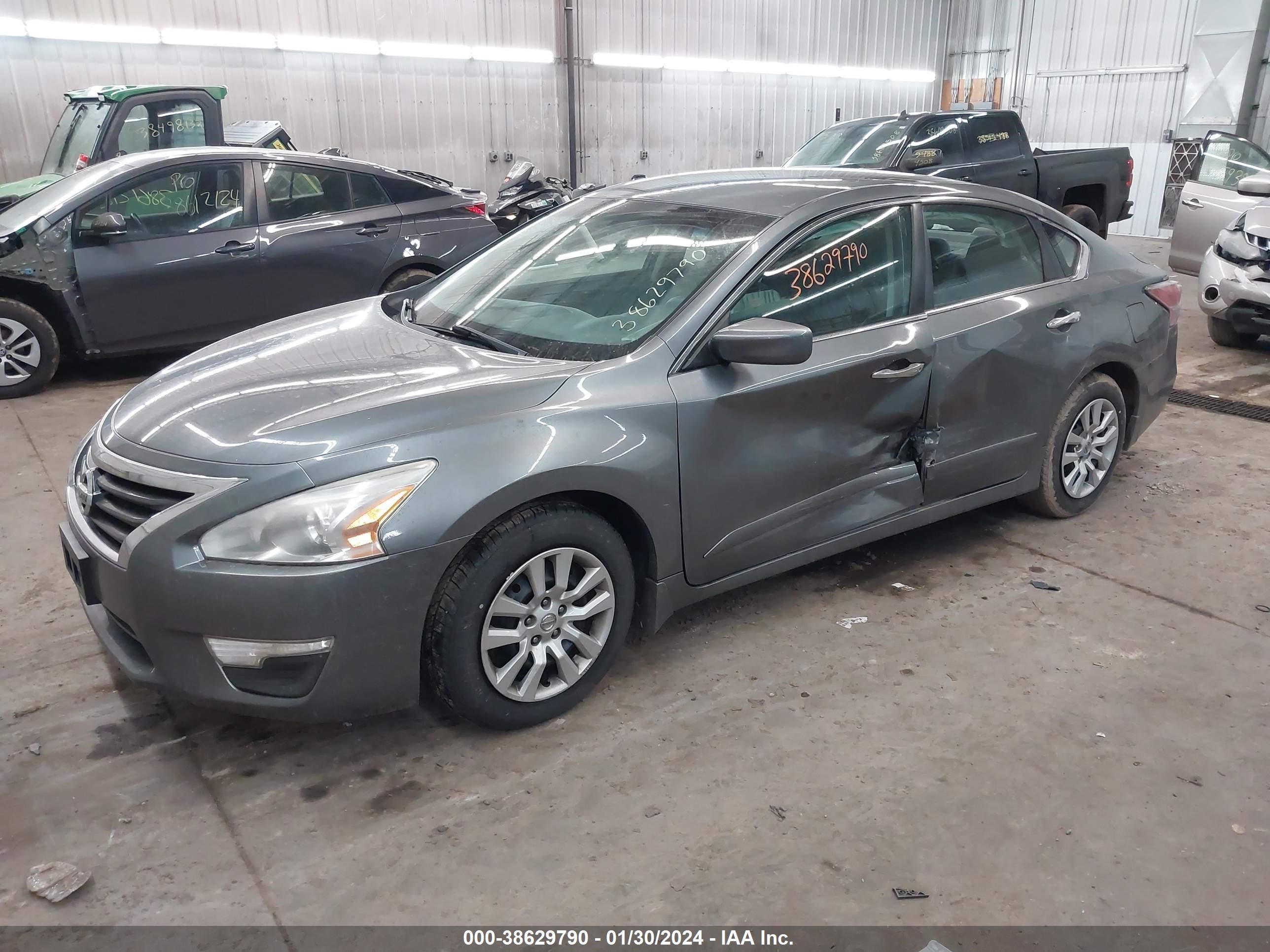 Photo 1 VIN: 1N4AL3AP4FN324031 - NISSAN ALTIMA 