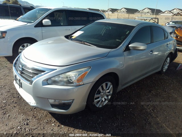 Photo 1 VIN: 1N4AL3AP4FN327138 - NISSAN ALTIMA 