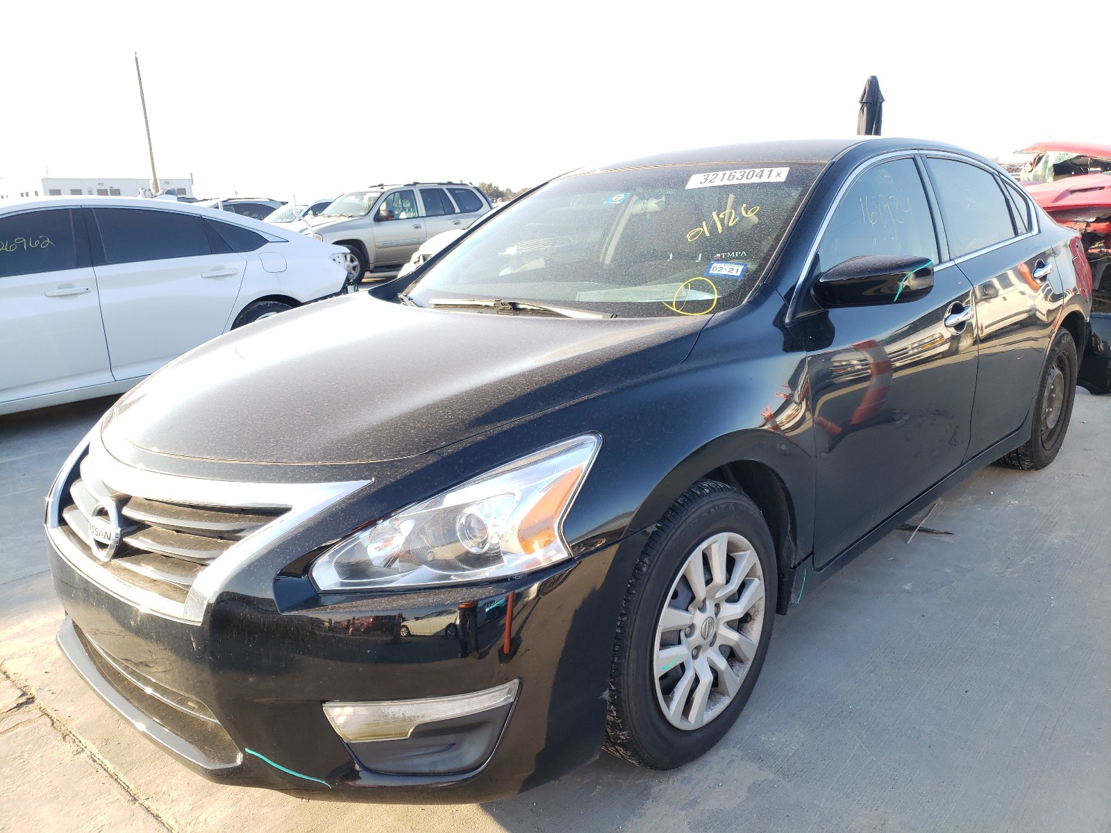 Photo 1 VIN: 1N4AL3AP4FN327947 - NISSAN ALTIMA 2.5 