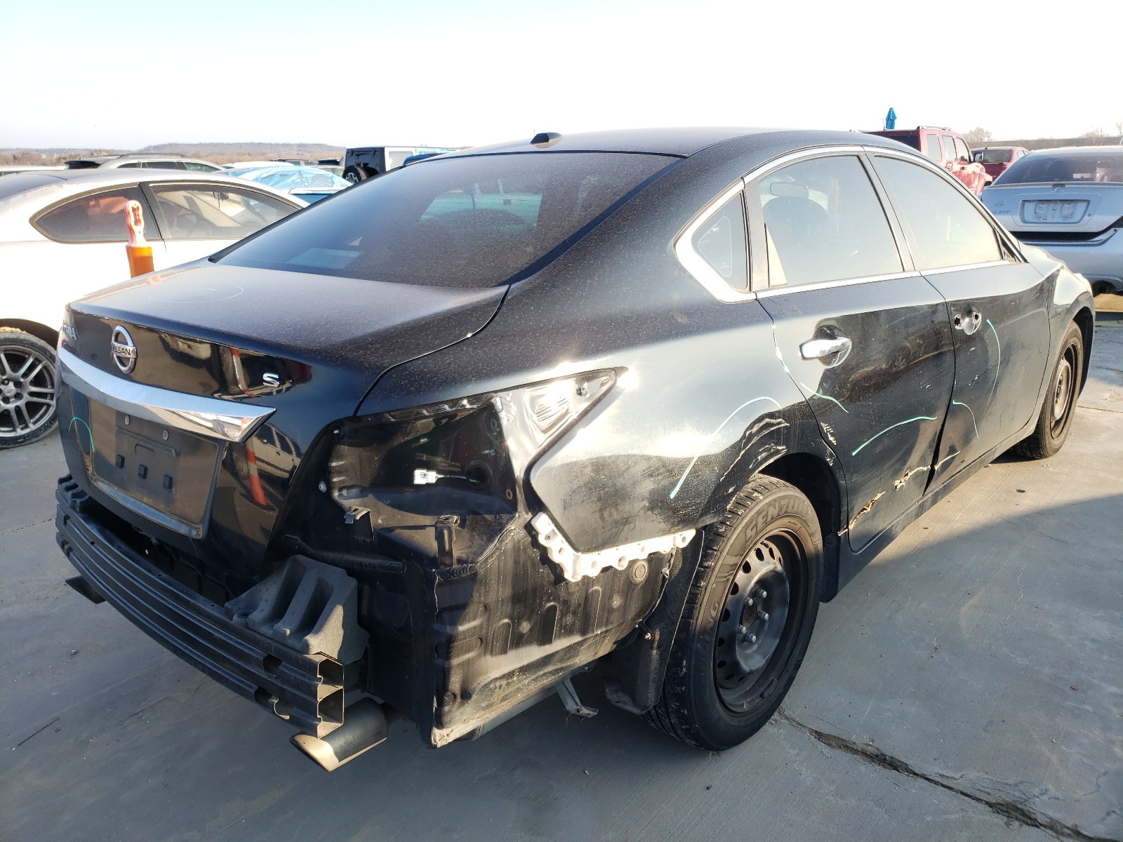 Photo 3 VIN: 1N4AL3AP4FN327947 - NISSAN ALTIMA 2.5 