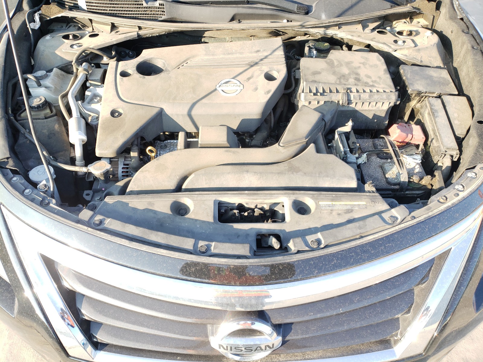 Photo 6 VIN: 1N4AL3AP4FN327947 - NISSAN ALTIMA 2.5 