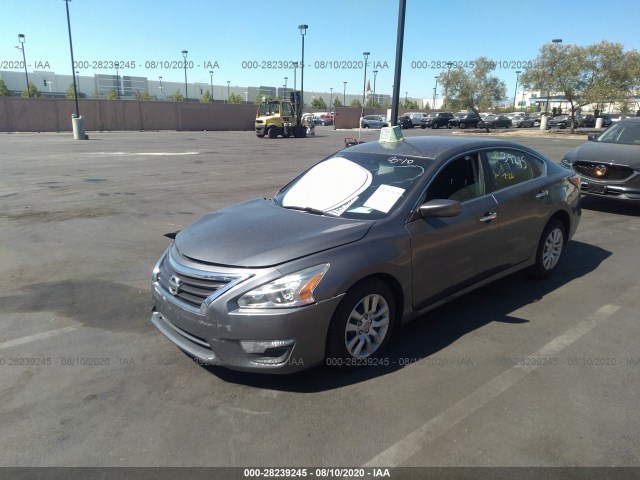 Photo 1 VIN: 1N4AL3AP4FN328340 - NISSAN ALTIMA 