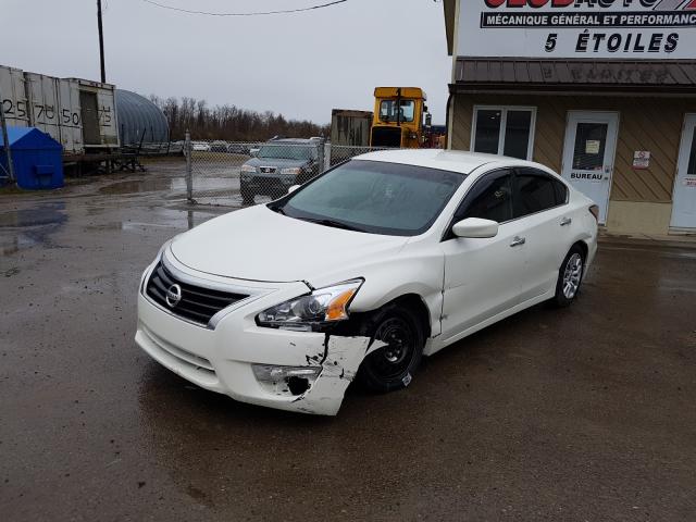 Photo 1 VIN: 1N4AL3AP4FN329066 - NISSAN ALTIMA 2.5 