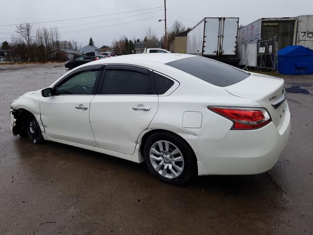 Photo 2 VIN: 1N4AL3AP4FN329066 - NISSAN ALTIMA 2.5 