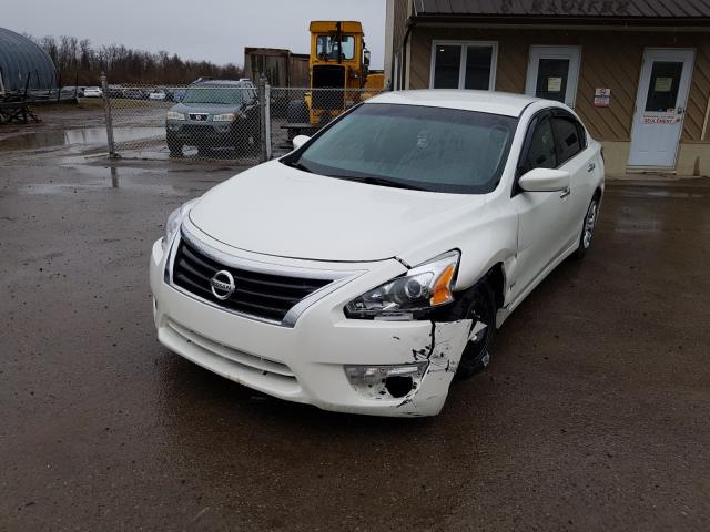 Photo 8 VIN: 1N4AL3AP4FN329066 - NISSAN ALTIMA 2.5 