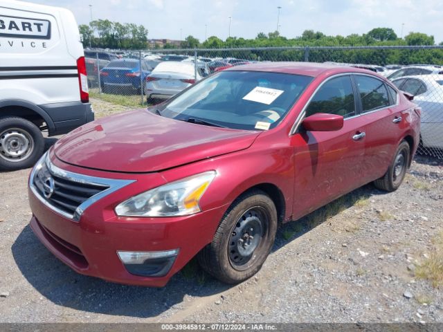 Photo 1 VIN: 1N4AL3AP4FN331058 - NISSAN ALTIMA 