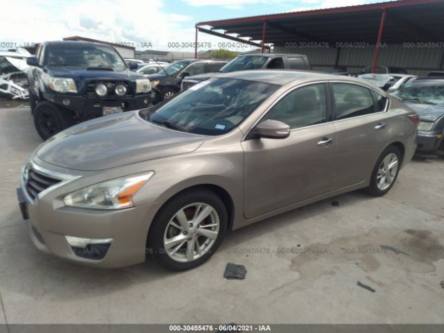 Photo 1 VIN: 1N4AL3AP4FN335062 - NISSAN ALTIMA 