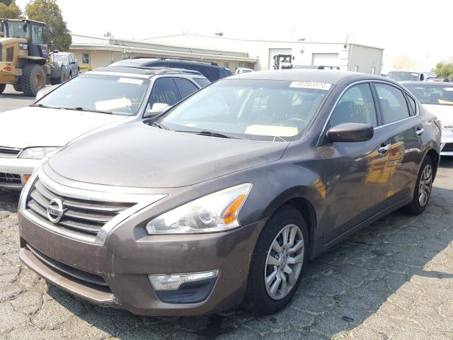 Photo 1 VIN: 1N4AL3AP4FN336244 - NISSAN ALTIMA 2.5 