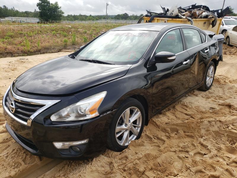 Photo 1 VIN: 1N4AL3AP4FN339905 - NISSAN ALTIMA 2.5 