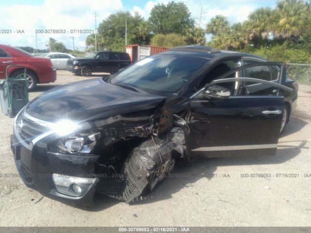 Photo 1 VIN: 1N4AL3AP4FN343257 - NISSAN ALTIMA 