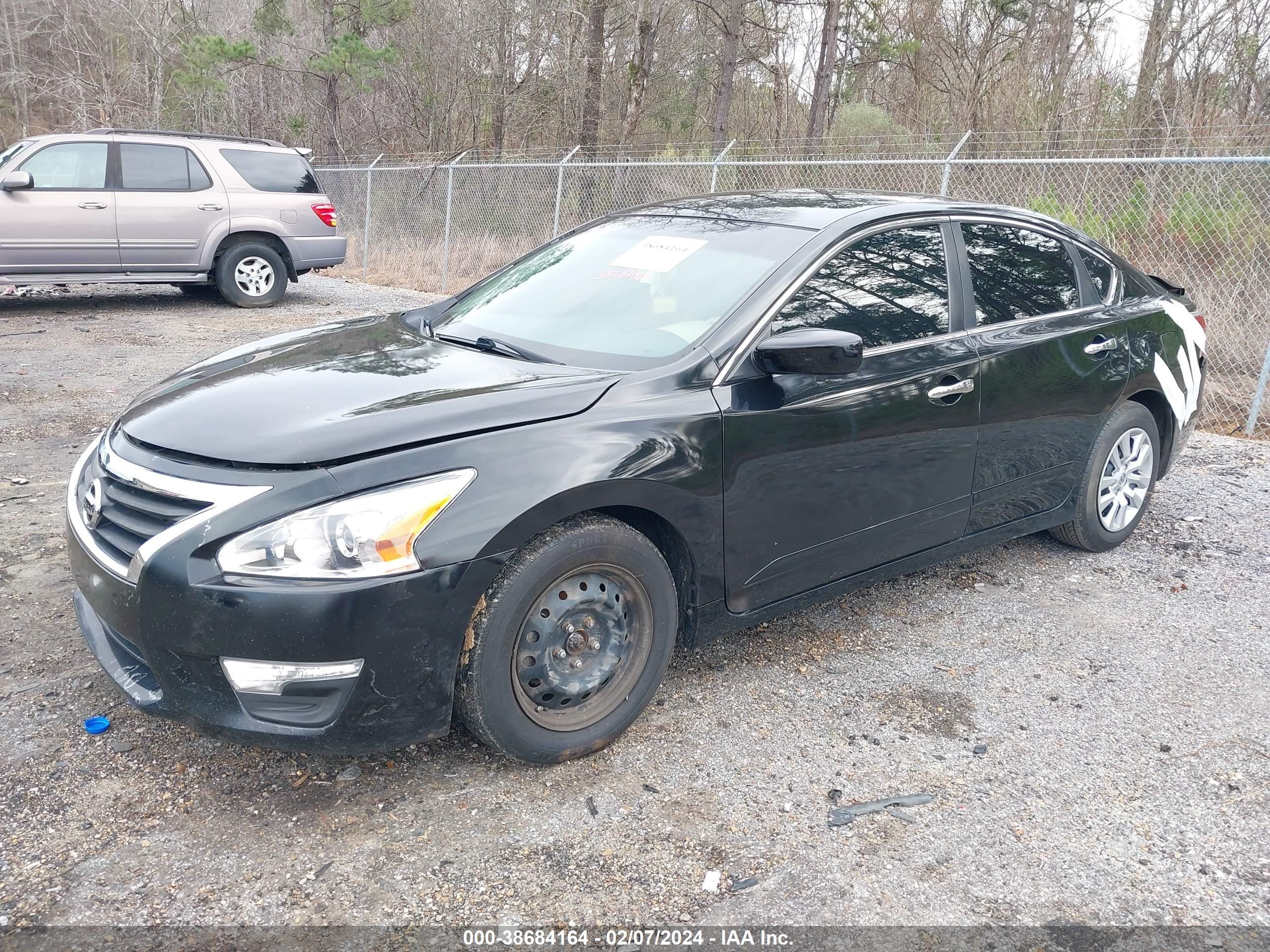 Photo 1 VIN: 1N4AL3AP4FN344666 - NISSAN ALTIMA 