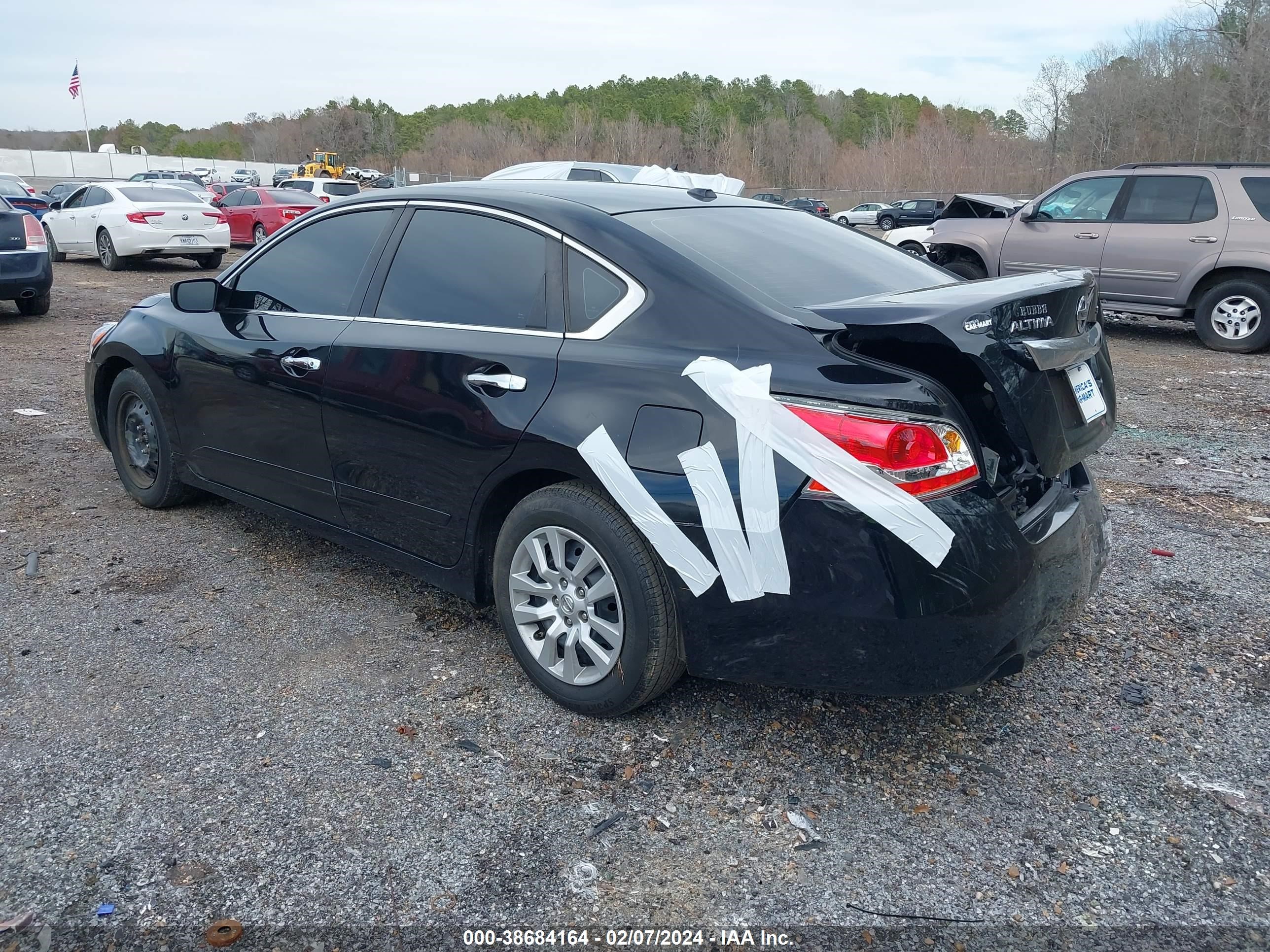 Photo 2 VIN: 1N4AL3AP4FN344666 - NISSAN ALTIMA 