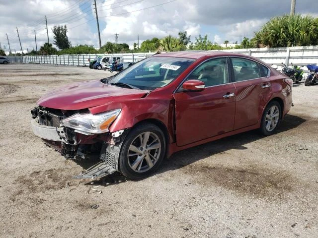 Photo 0 VIN: 1N4AL3AP4FN352928 - NISSAN ALTIMA 2.5 