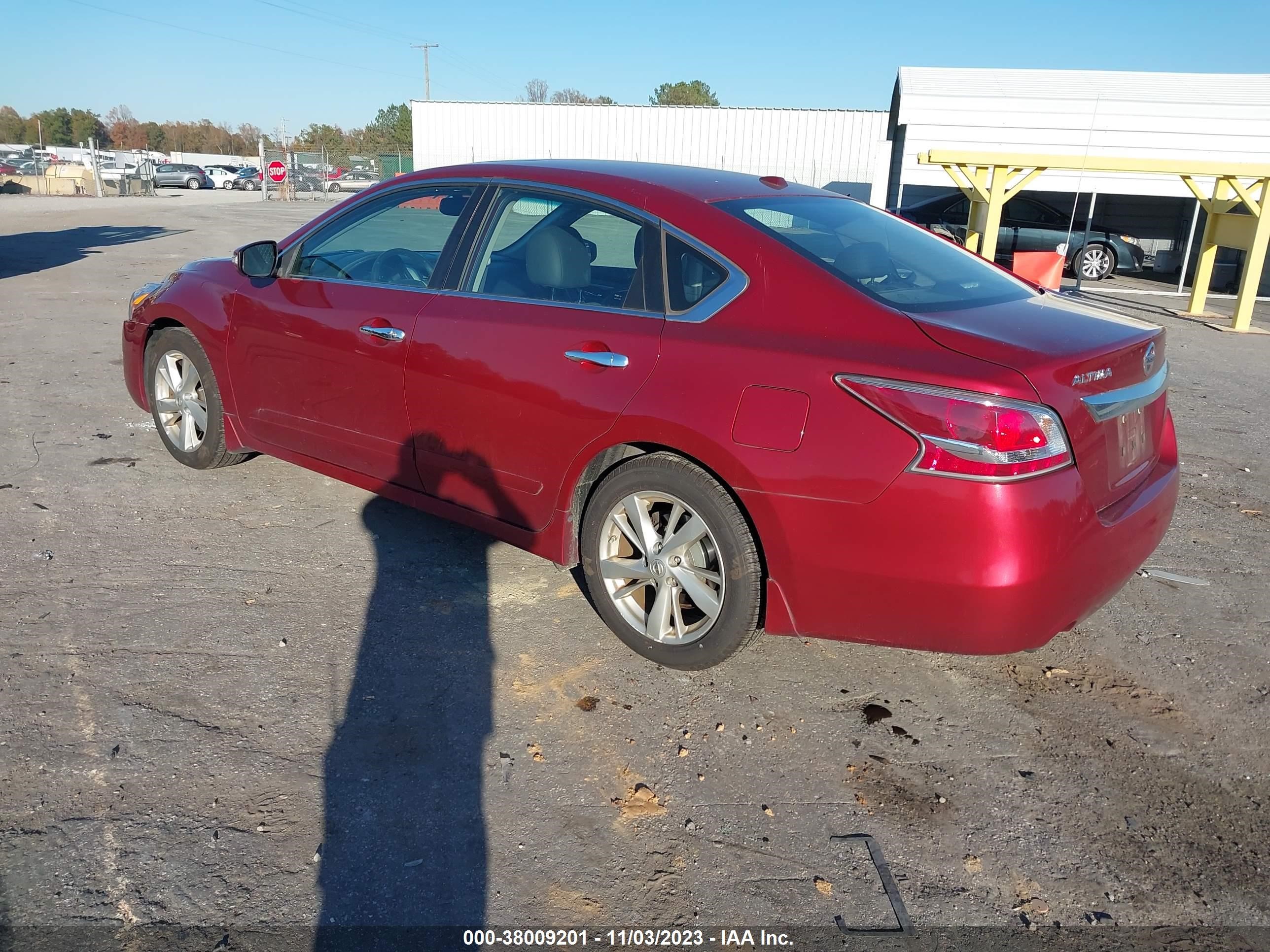 Photo 2 VIN: 1N4AL3AP4FN353173 - NISSAN ALTIMA 